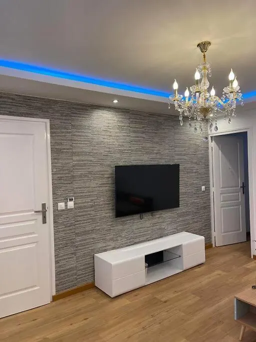 Apartment Appartement Neuf 15 Minutes Pour Paris Et Orly Sceaux