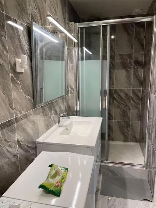Apartment Appartement Neuf 15 Minutes Pour Paris Et Orly Sceaux