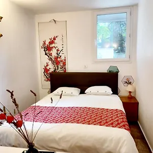  Apartment 3 Private Shared Flat In A At Sceaux 600m Rer B Direct To Notre-dame